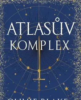 Sci-fi a fantasy Atlasův komplex - Olivie Blake