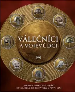 História Válečníci a vojevůdci - Kolektív autorov