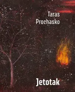 Svetová beletria Jetotak - Taras Prochasko