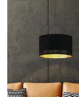 Svietidlá Eglo 99273 - Luster na lanku ESTEPERRA 1xE27/40W/230V 99273