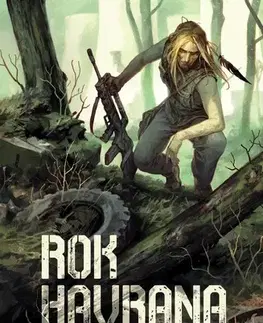 Sci-fi a fantasy Rok Havrana - Vladimír Šlechta