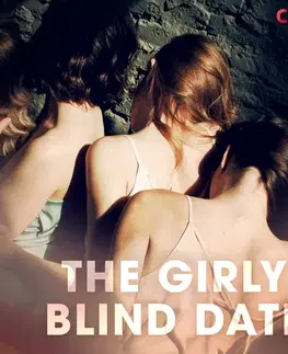Erotická beletria Saga Egmont The Girly Blind Date (EN)