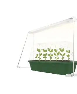 Lampy  LED lampa do interiéru na pestovanie rastlín GROW LED/15W/230V Z7903