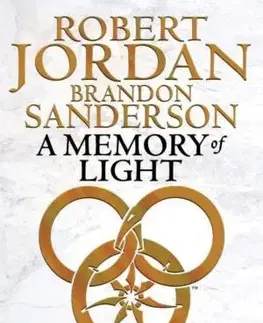Cudzojazyčná literatúra A Memory Of Light - Brandon Sanderson,Jordan Robert