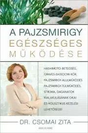 Zdravie, životný štýl - ostatné A pajzsmirigy egészséges működése - Zita Csomai