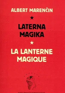 Poézia Laterna Magika - Albert Marenčin