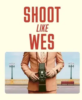 Hudba - noty, spevníky, príručky Shoot Like Wes - Adam Woodward