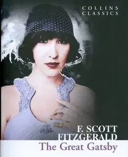 Cudzojazyčná literatúra The Great Gatsby - Francis Scott Fitzgerald