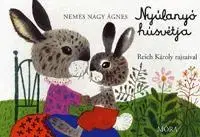 Cudzojazyčná literatúra Nyúlanyó húsvétja - Nemes Nagy Ágnes
