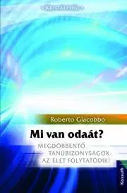 Ezoterika - ostatné Mi van odaát? - Giacobbo Roberto
