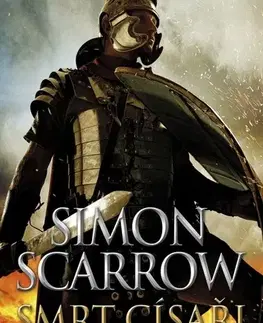 Historické romány Smrt císaři - Simon Scarrow