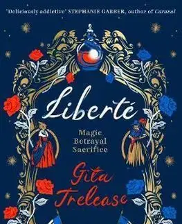 Young adults Liberte - Gita Trelease