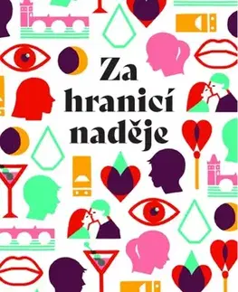 Young adults Za hranicí naděje - Lucie Zvěřová