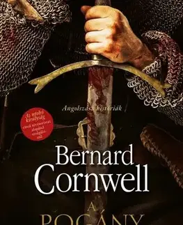 Historické romány A pogány hadúr - Bernard Cornwell