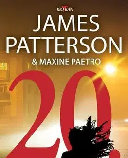 Detektívky, trilery, horory 20. Oběť - James Patterson