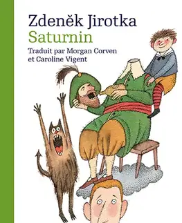 Biografie - ostatné Saturnin - Zdeněk Jirotka