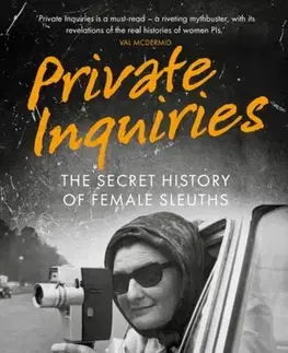 Detektívky, trilery, horory Private Inquiries - Caitlin Davies