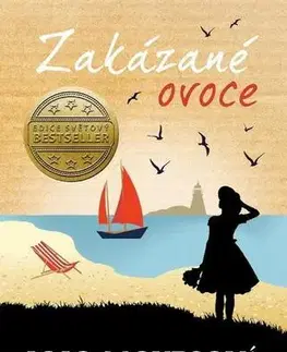Romantická beletria Zakázané ovoce - Jojo Moyes