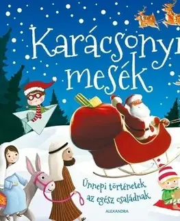 Rozprávky Karácsonyi mesék