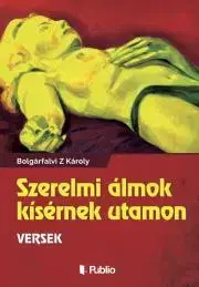 Svetová beletria Szerelmi álmok kísérmek utamon - Bolgárfalvi Z. Károly