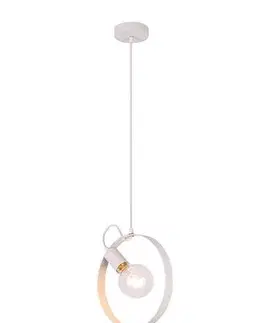 LED osvetlenie Závesná lampa NEXO Candellux