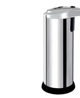 Dávkovače mydla BISK - Zásobník na mydlo bezdotykový 200ml
