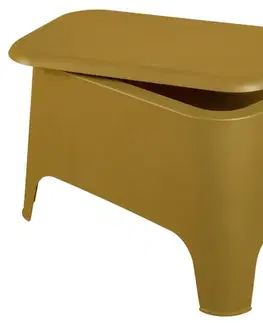 Záhrada Záhradný stolík PETRA Rojaplast