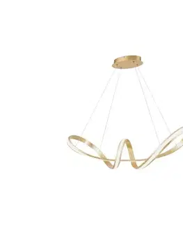 Svietidlá Paul Neuhaus 8292-12 - LED Stmievateľný luster na lanku MELINDA LED/38W/230V 8292-12