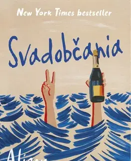 Romantická beletria Svadobčania - Alison Espach,Alison Espach