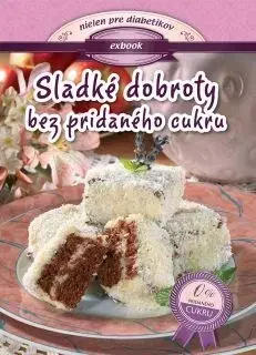 Sladká kuchyňa Sladké dobroty bez pridaného cukru - Orsolya Galambos