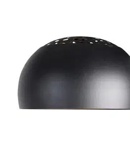 Tienidlo na lampu Tienidlo na oblúkovú lampu XXL čierne