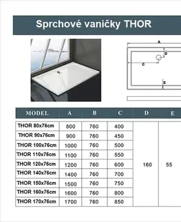 Sprchovacie kúty H K - Obdĺžnikový sprchovací kút MELODY B8 110x76 cm so zalamovacími dverami vrátane sprchovej vaničky z liateho mramoru SE-MELODYB811076/THOR-11076