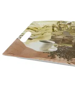 Podnosy a tácky MAKRO - Podnos 42x30 cm, umelá hmota
