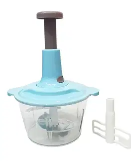 Krájače ovocia a zeleniny MAKRO - Krájač / mixér ručný 2l, 20cm