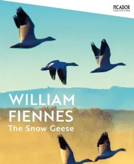 Vtáky, hydina The Snow Geese - William Fiennes