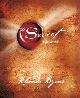 Ezoterika - ostatné Tajomstvo - Rhonda Byrne