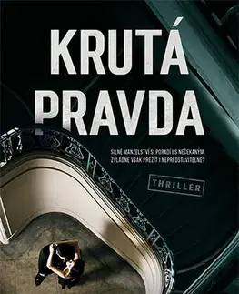 Romantická beletria Krutá pravda - Tina Seskis
