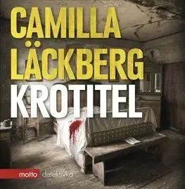 Detektívky, trilery, horory Motto Krotitel - audiokniha