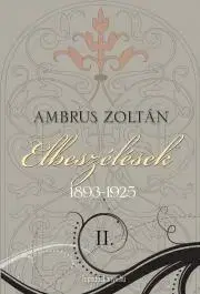 Dobrodružstvo, napätie, western Elbeszélések II. rész - Zoltán Ambrus