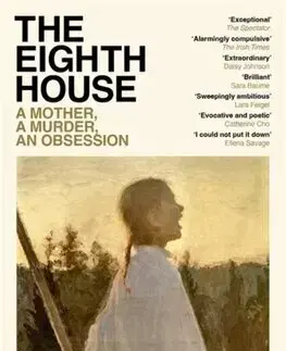 Detektívky, trilery, horory The Eighth House - Linda Segtnan,Elizabeth Clark Wessel