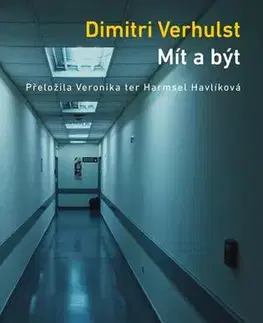 Svetová beletria Mít a být - Dimitri Verhulst