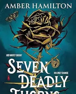 Young adults Seven Deadly Thorns - Amber Hamilton