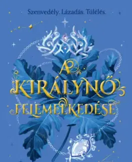 Fantasy, upíri A királynő felemelkedése - Rebecca Ross