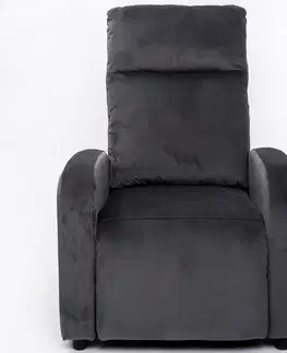 Relaxačné kreslá Kreslo Aksel Recliner 9774 Bluvel 14