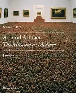 Umenie - ostatné Art and Artifact - James Putnam