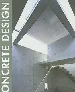 Cudzojazyčná literatúra Concrete Design