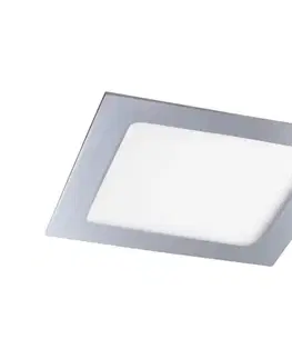 LED osvetlenie Rabalux 5587 - LED Kúpeľňové podhľadové svietidlo LOIS LED/12W/230V IP44 4000K 5587
