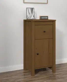 Nočné a toaletné stolíky Nočný stolík Dekorhome