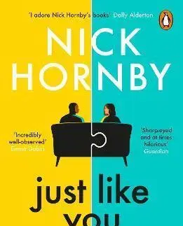 Svetová beletria Just Like You - Nick Hornby
