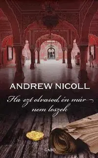 Beletria - ostatné Ha ezt olvasod, én már nem leszek - Andrew Nicoll
